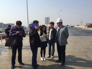 南昌市委宣传部等20多家媒体到七里岗项目举行采访_拉斯维加斯3133cc
