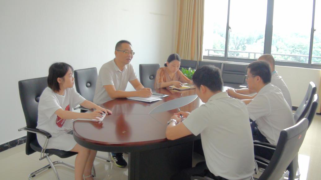 高速公司开展新任干部整体任前廉政谈话_拉斯维加斯3133cc