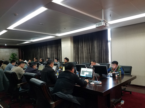 南昌城投集团纪委组织各级纪检监察职员开展《条例》的网上知识竞赛活动_拉斯维加斯3133cc