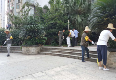置业公司开展事情作风督查 强化效能纪律建设_拉斯维加斯3133cc