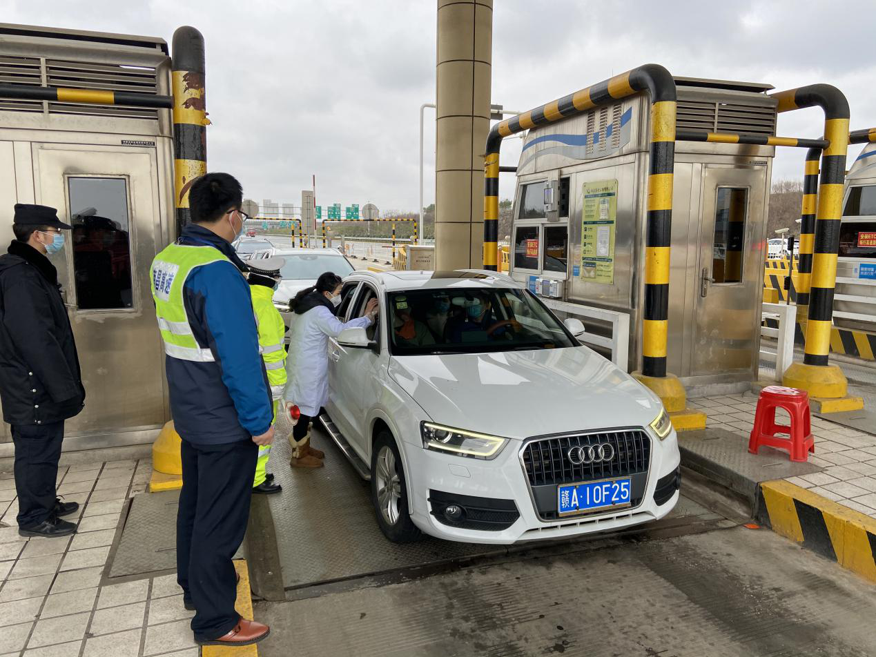 众志城诚抗疫情 监视检查促落实_拉斯维加斯3133cc