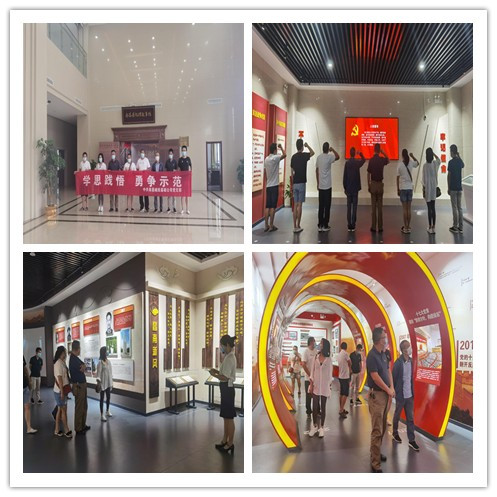 城投基础公司组织旅行南昌县廉政纪律教育馆_拉斯维加斯3133cc