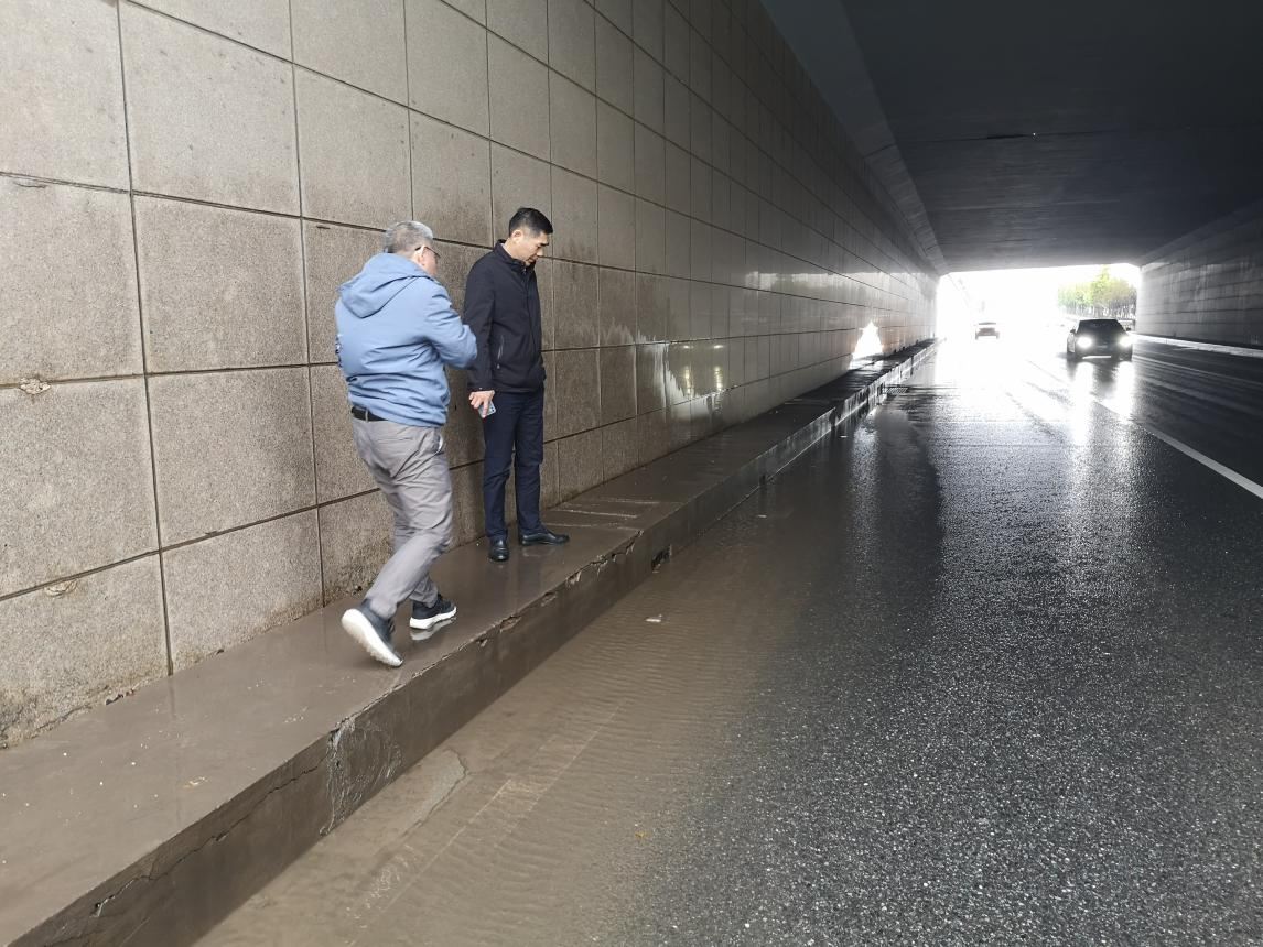 城建公司开展防汛排涝事情监视检查_拉斯维加斯3133cc
