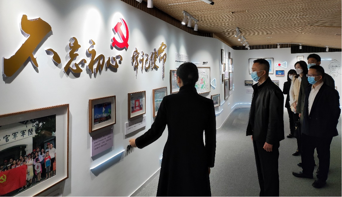 南昌城投集团党委副书记漆永亮一行应邀赴深圳万科——万物云调研学习_拉斯维加斯3133cc