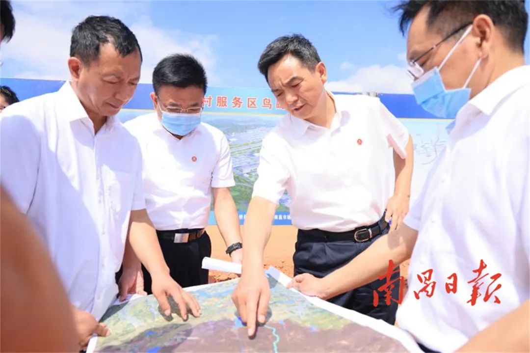 李红军专题调研南昌绕城高速西二环项目建设情形_拉斯维加斯3133cc