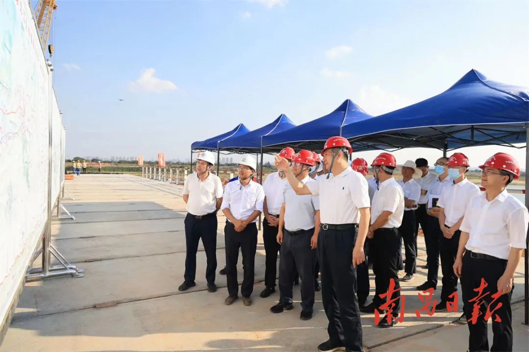 李红军调研隆兴大桥建设_拉斯维加斯3133cc