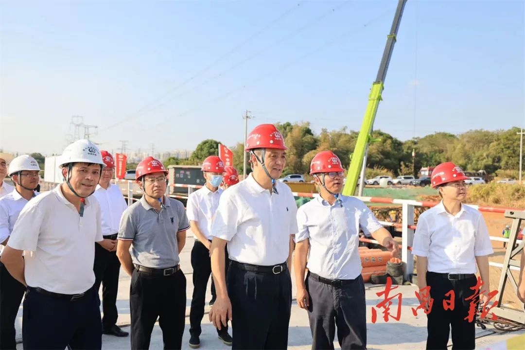 李红军调研隆兴大桥建设_拉斯维加斯3133cc