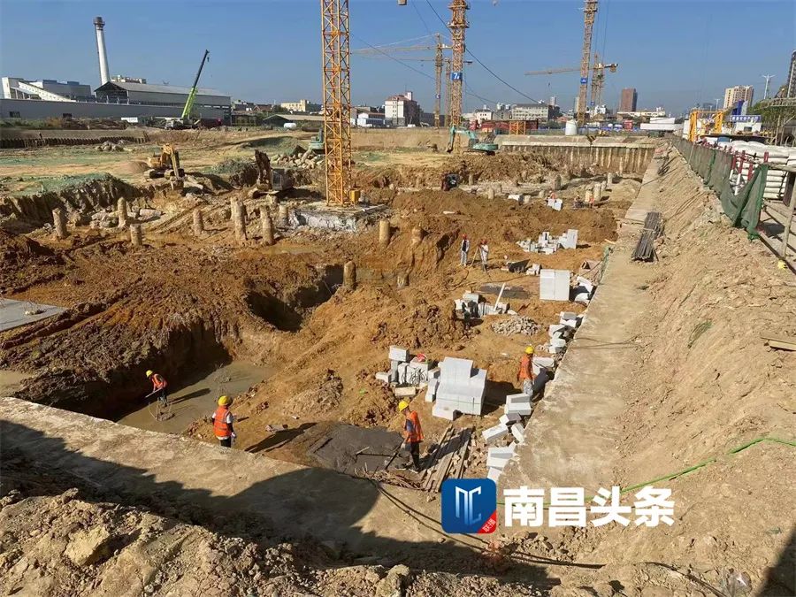 假期不歇工 南昌市加速安顿房建设进度_拉斯维加斯3133cc