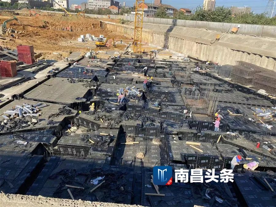 假期不歇工 南昌市加速安顿房建设进度_拉斯维加斯3133cc