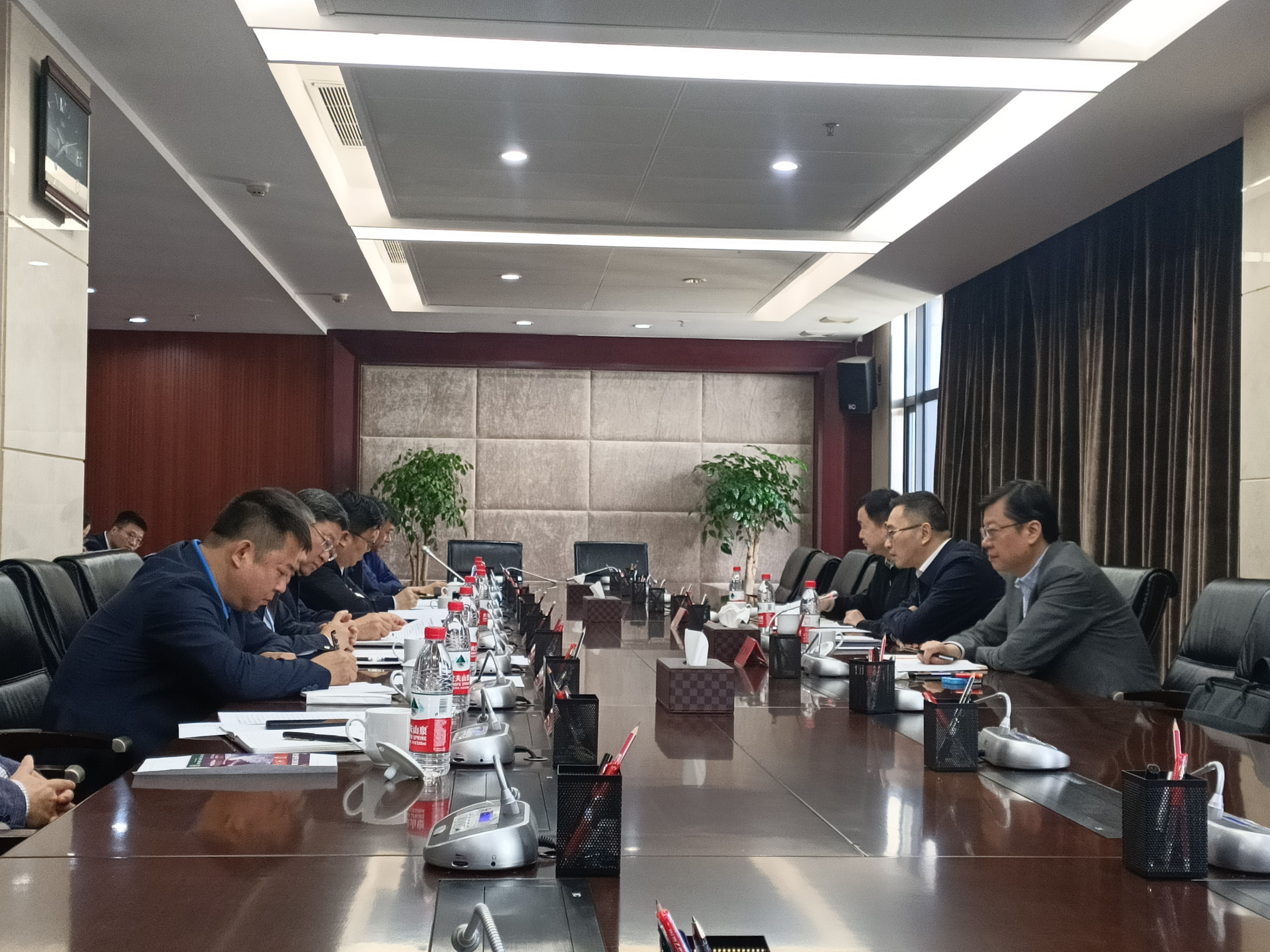 副市长赵捷赴市拉斯维加斯3133cc集团开展党的二十大精神宣讲并调研企业谋划生长情形_拉斯维加斯3133cc