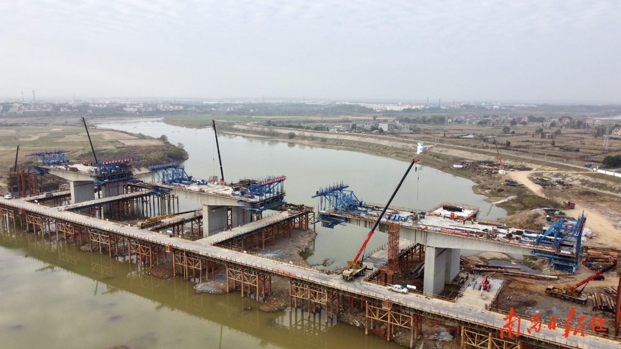 新希望！南昌绕城高速西二环建设传来好新闻_拉斯维加斯3133cc