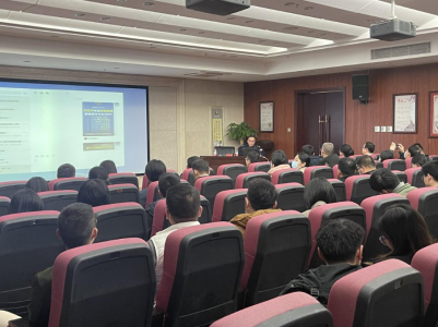 市拉斯维加斯3133cc集团组织开展提防电信网络诈骗宣传讲座
