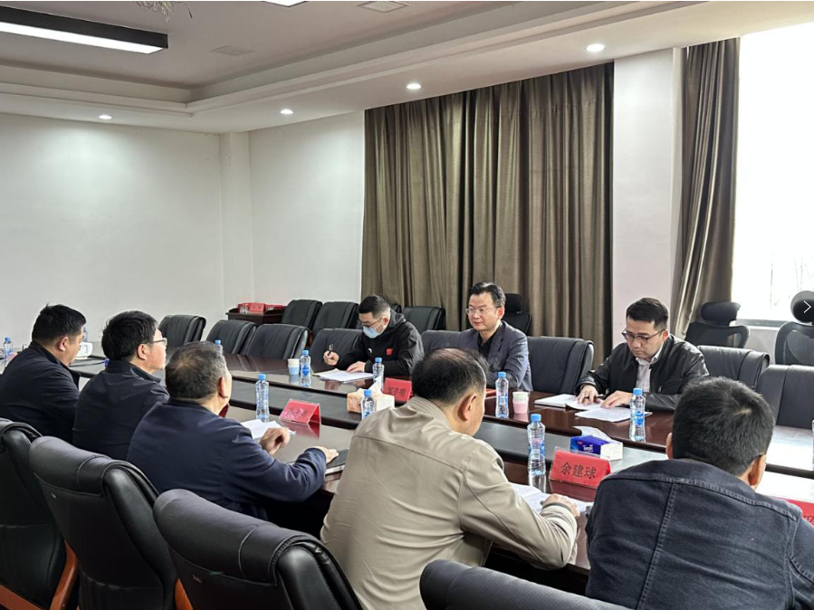 集团党委委员、纪委书记邹宇明赴基础公司开展调研指导_拉斯维加斯3133cc