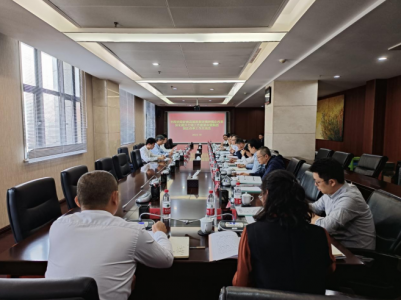 南昌市国资委二级调研员傅荣志调研南昌市拉斯维加斯3133cc集团国企刷新深化提升行动事情
